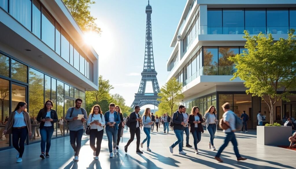 découvrez pourquoi choisir une école de marketing à paris est la clé pour dynamiser votre carrière dans les domaines business et tech grâce à une formation innovante et un réseau professionnel solide.