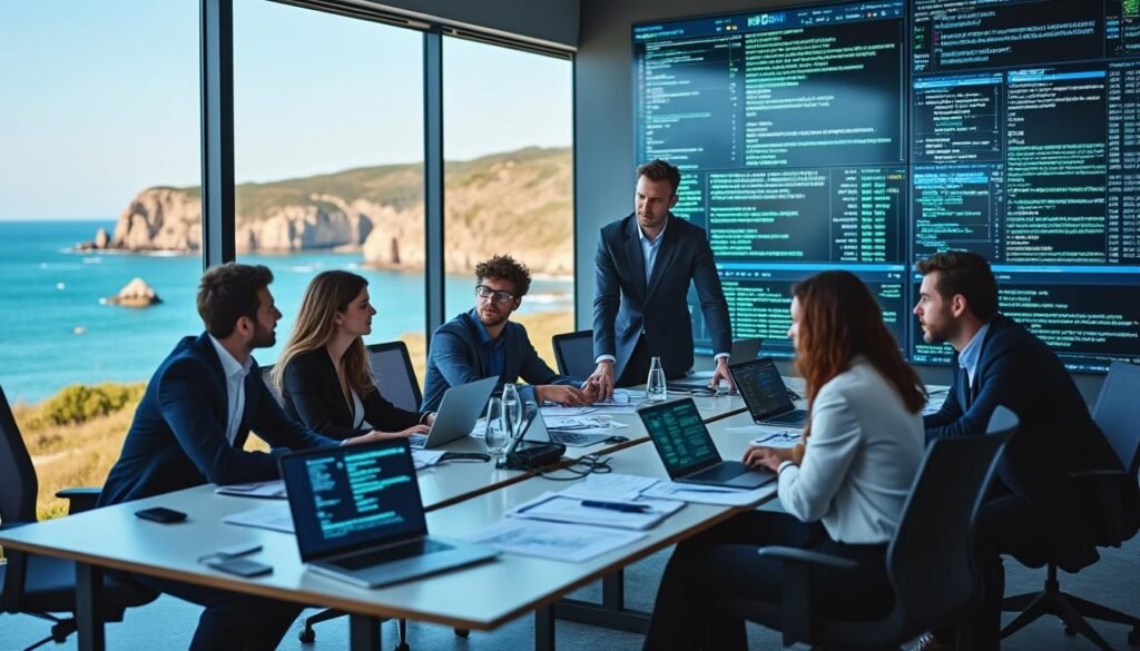 découvrez comment créer votre entreprise de cybersécurité en bretagne grâce à notre guide complet qui vous accompagne étape par étape pour réussir votre projet.