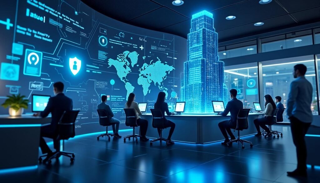 découvrez pourquoi la cybersécurité est essentielle aujourd'hui et comment elle protège et renforce la stratégie de votre entreprise face aux menaces numériques croissantes.