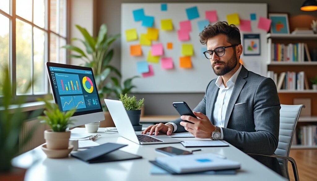 découvrez le métier de community manager : missions, compétences, formations et perspectives de carrière pour piloter la présence digitale d'une marque.