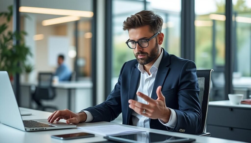 découvrez le métier de consultant en communication : missions, compétences clés, formations et perspectives de carrière pour réussir dans ce secteur dynamique.