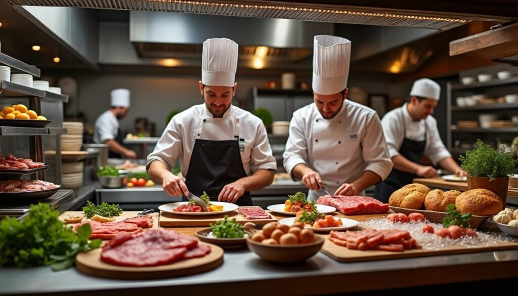 découvrez tout sur les métiers de bouche : leurs rôles, compétences requises, formations, et débouchés dans le secteur alimentaire.