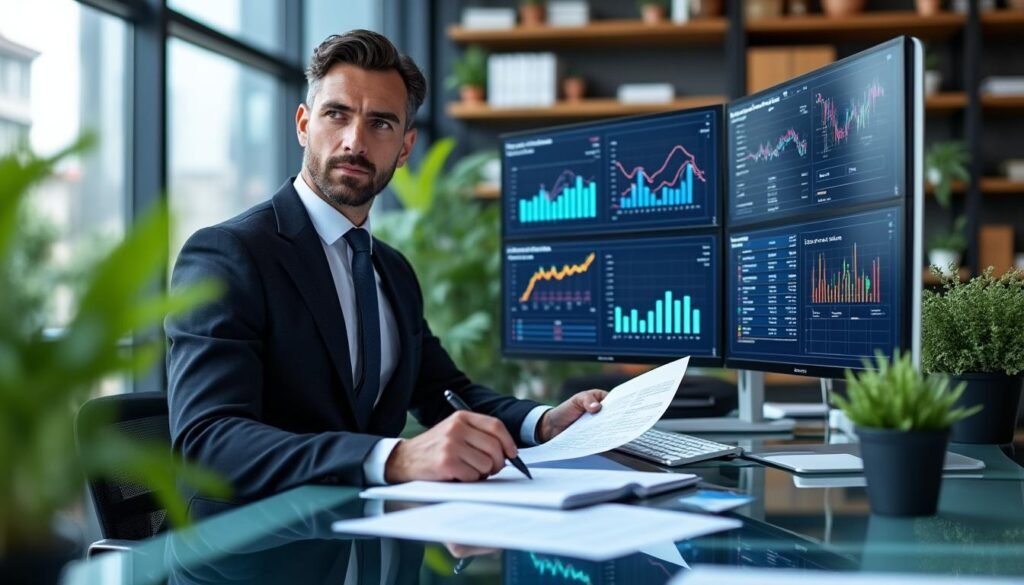 découvrez le métier de risk manager : missions, compétences requises, formation et débouchés pour protéger les entreprises contre les risques financiers et opérationnels.