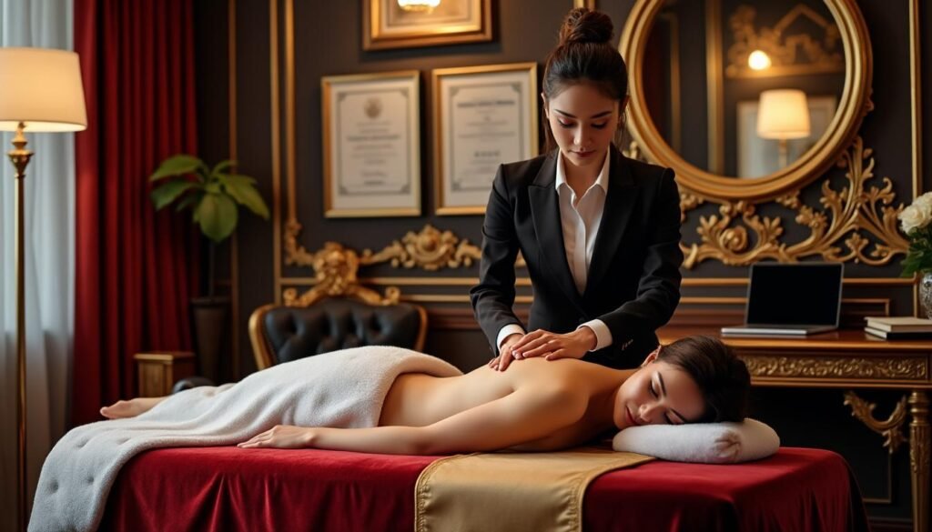 découvrez comment vous former au massage royal et réussir votre business dans ce métier passionnant grâce à nos conseils pratiques et astuces professionnelles.