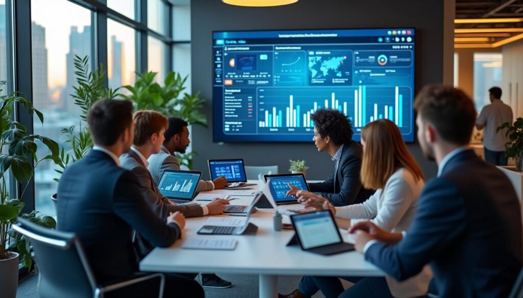 découvrez comment netypareo, un outil de formation innovant, peut améliorer les compétences de votre équipe et booster la performance de votre entreprise.