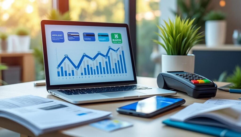 découvrez les meilleurs moyens de paiement pour optimiser la gestion financière de votre micro-entreprise et boostez votre efficacité au quotidien.