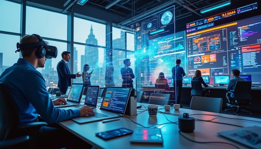 découvrez les nouveaux métiers et formations en publicité adaptés à votre business tech pour rester compétitif et innovant sur le marché.