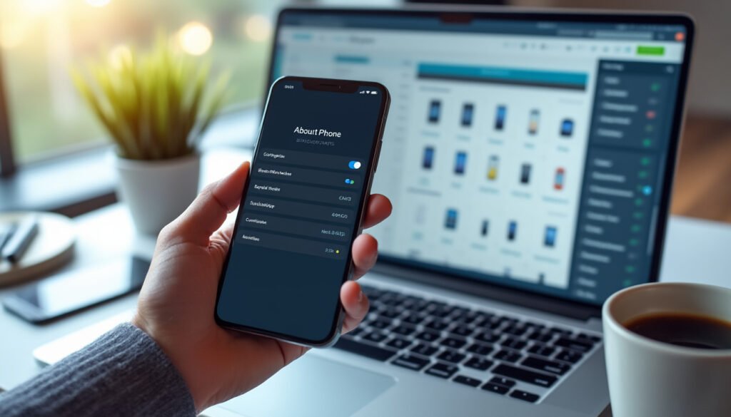 découvrez comment identifier et retrouver facilement le numéro imei de votre flotte mobile professionnelle pour une gestion optimale et une sécurité renforcée.