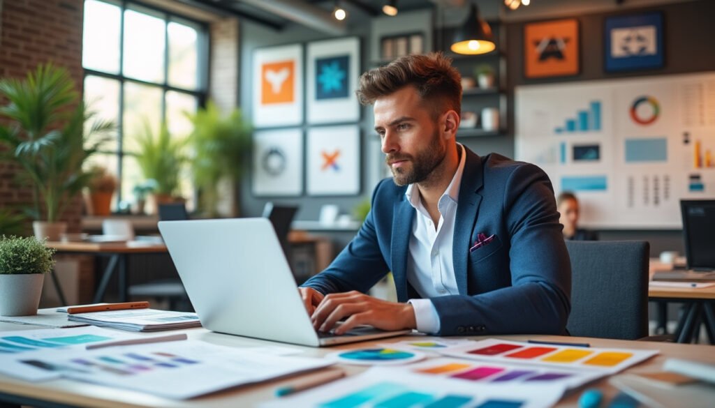 découvrez le métier de brand manager : missions, compétences clés, formation requise et perspectives de carrière pour piloter efficacement la stratégie de marque.