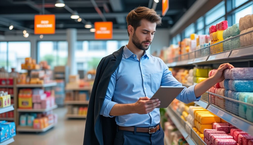 découvrez le métier de merchandiser : missions, compétences clés, formations et perspectives professionnelles pour réussir dans ce secteur dynamique.