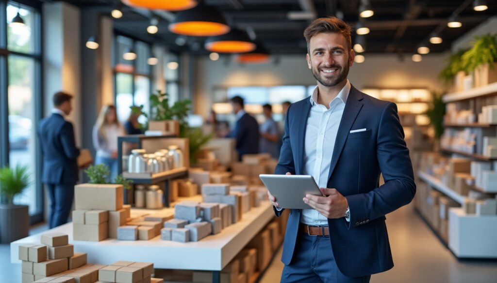 découvrez le métier de retail manager : missions, compétences clés, formation requise et perspectives de carrière dans le secteur du commerce de détail.