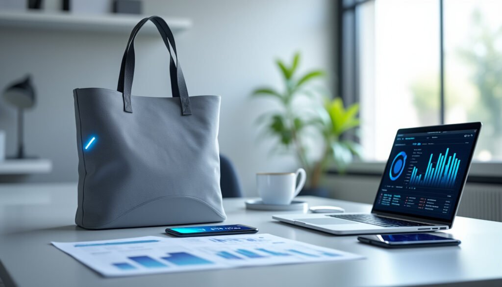découvrez comment le sac publicitaire peut devenir un outil technologique et commercial clé pour dynamiser et transformer la communication de votre entreprise.