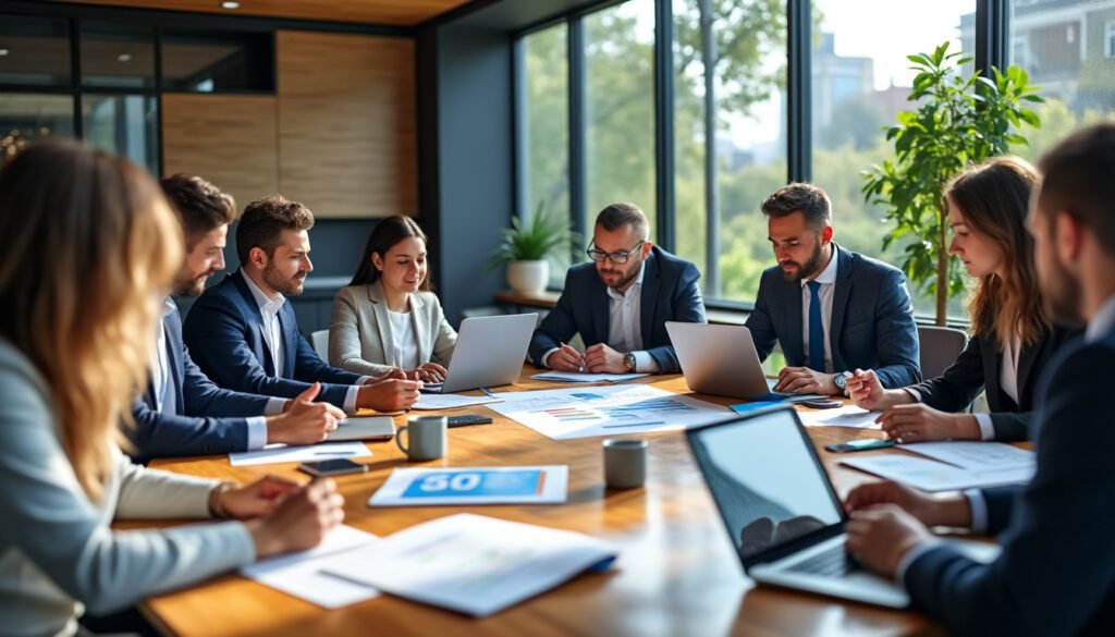 découvrez comment élaborer une stratégie de défense solide en cas de litige aux prud'hommes pour protéger efficacement votre entreprise.