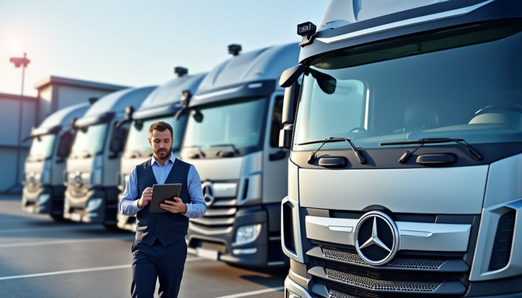 découvrez comment équiper votre flotte de dashcams peut sécuriser vos actifs, améliorer la gestion des risques et réduire vos coûts d'assurance grâce à une meilleure protection et une documentation précise des incidents.