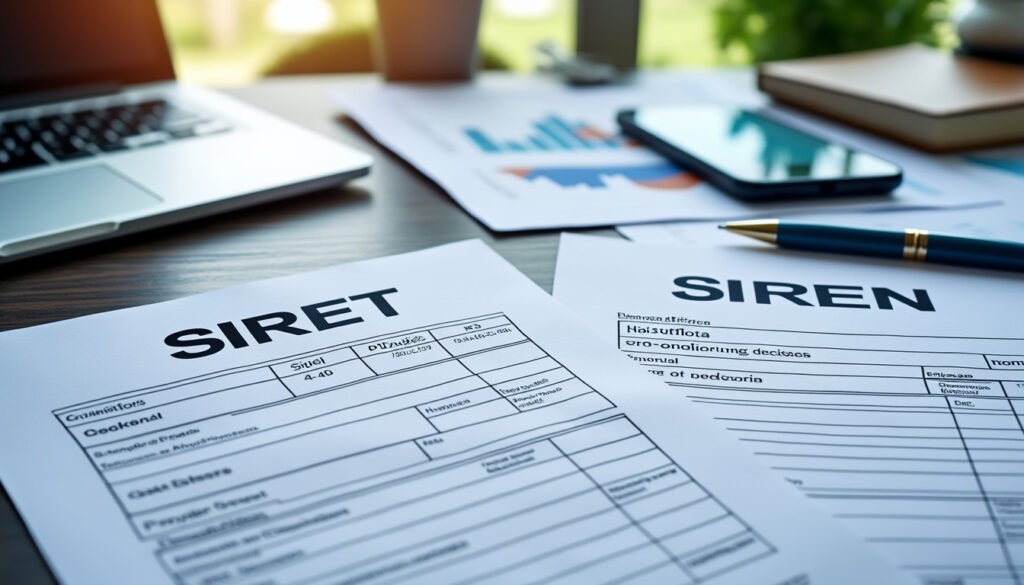 découvrez comment distinguer le siret du siren et comprenez leur importance pour gérer efficacement votre business. informez-vous dès maintenant !