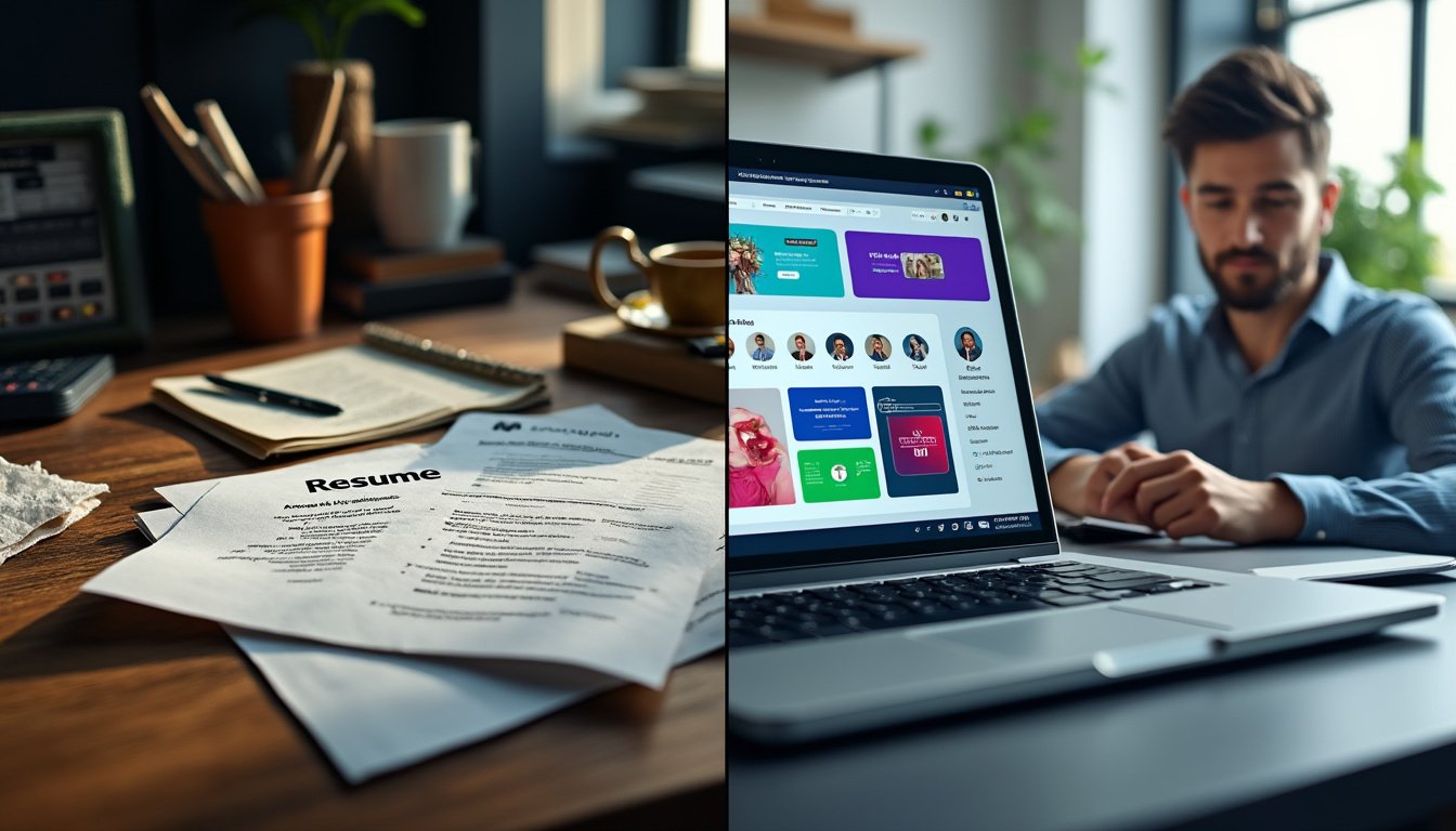 Votre CV est-il un simple document ou votre meilleur outil de personal branding ?