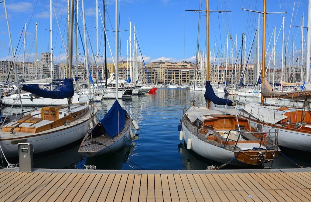 Consultant SEO Marseille : dominez Google en Provence