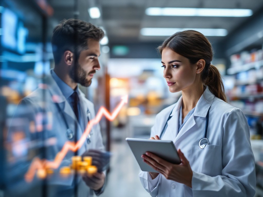 Salaire pharmacien débutant : à quoi s'attendre en 2024