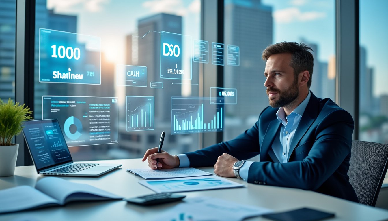 Comment optimiser votre trésorerie grâce à une meilleure compréhension du DSO (Days Sales Outstanding) ?