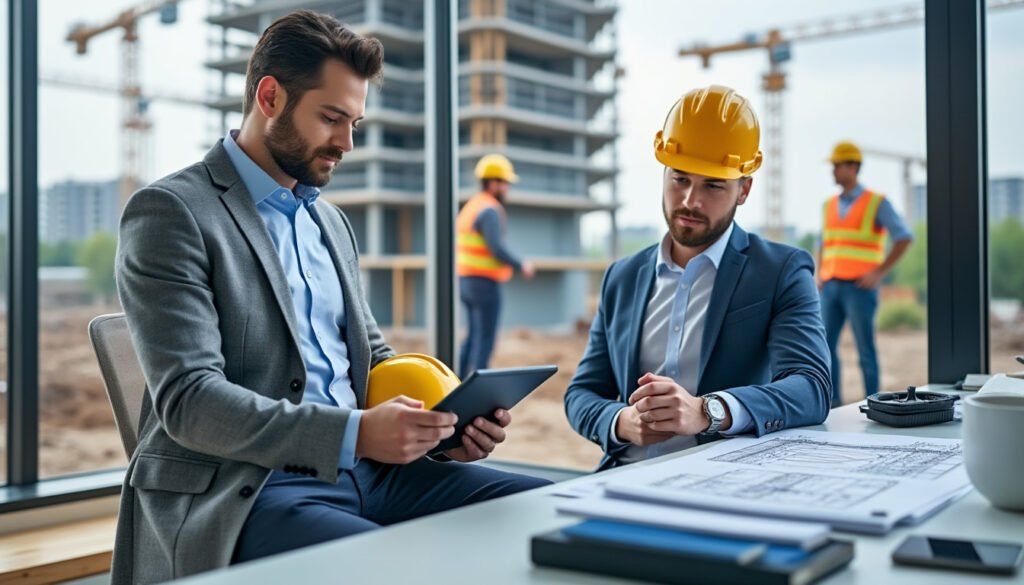 découvrez le métier de chargé d'affaires en btp : missions, compétences, formation et perspectives d'évolution dans le secteur du bâtiment et des travaux publics.