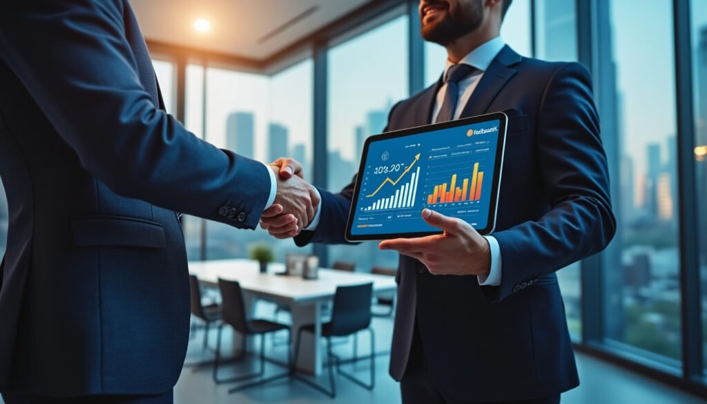 découvrez ce qu'est le démarchage b2b et apprenez comment cette stratégie peut dynamiser la croissance de votre entreprise en attirant de nouveaux clients professionnels.