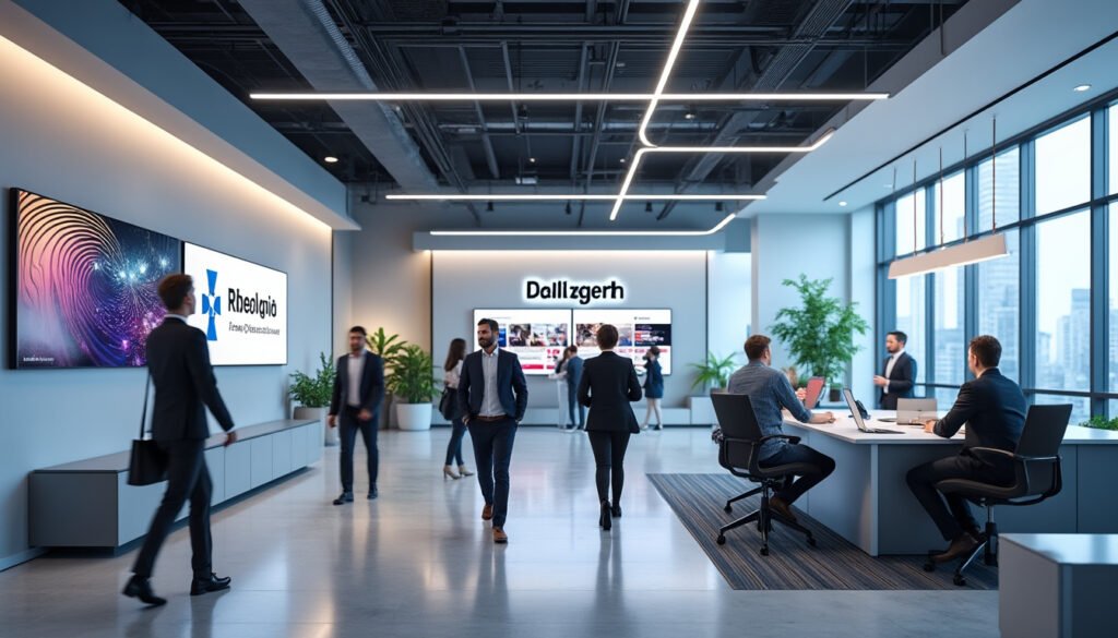 découvrez comment choisir la signalétique publicitaire idéale pour votre entreprise afin d'optimiser votre visibilité et attirer davantage de clients.