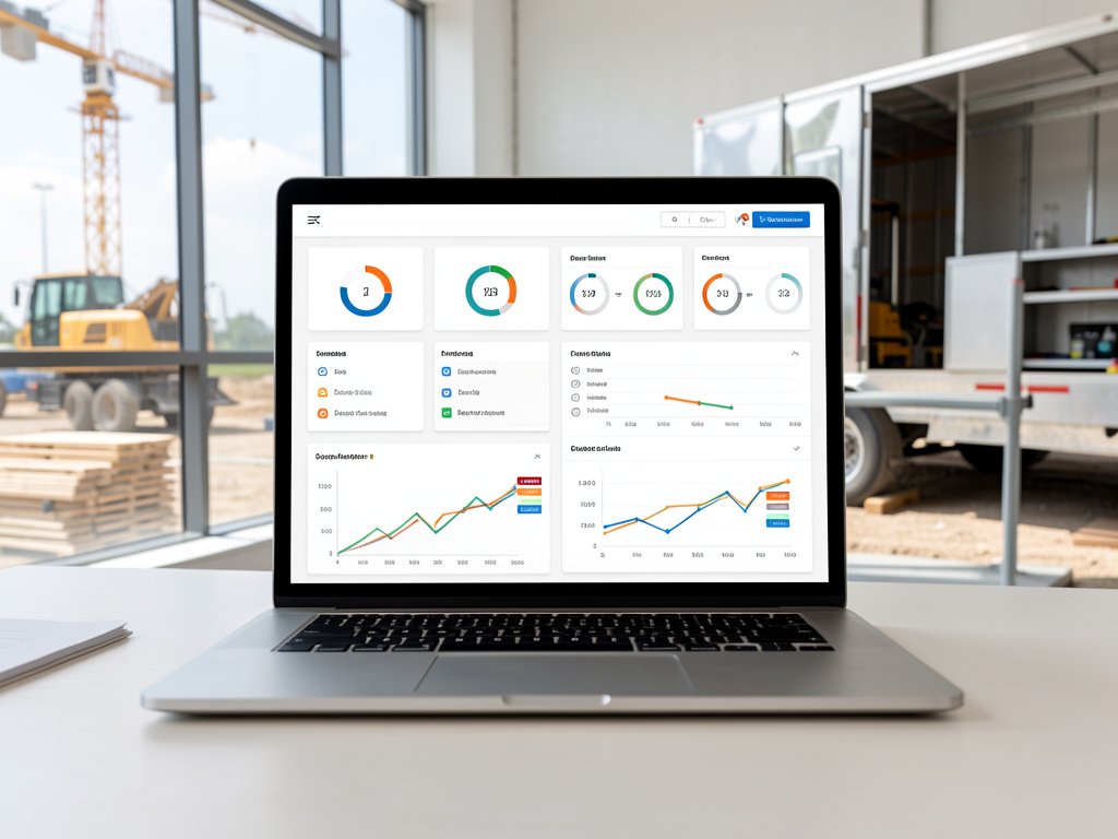 5 étapes pour personnaliser le dashboard bimvup et suivre chantier