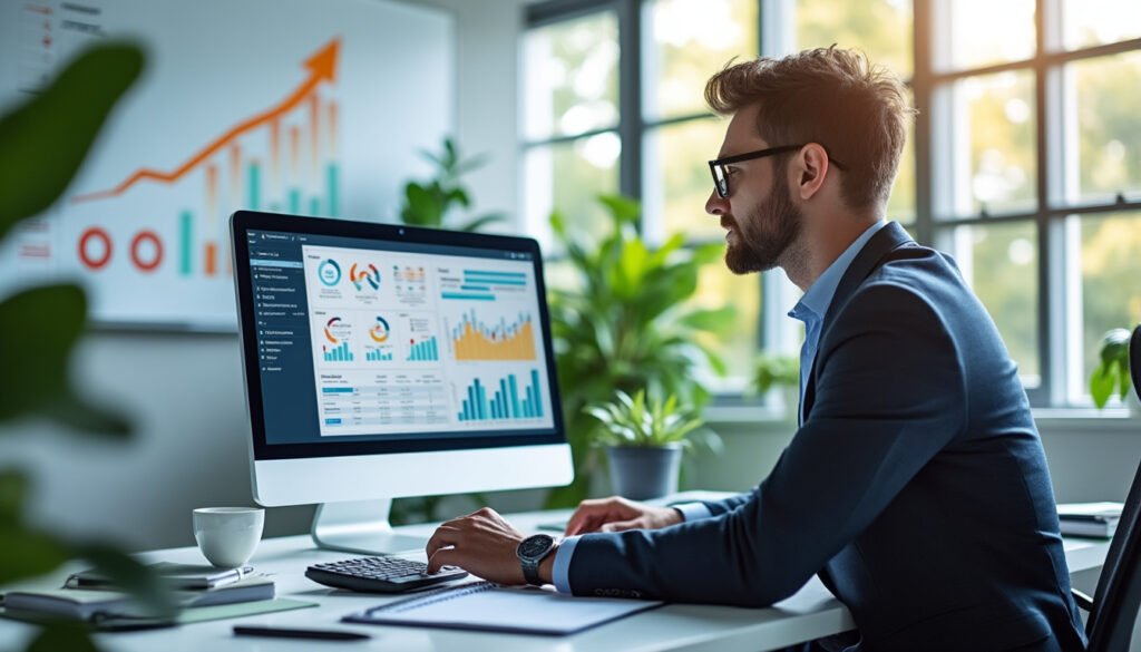 découvrez des stratégies pratiques pour gérer efficacement les finances de votre entreprise et assurer une croissance stable et sereine.
