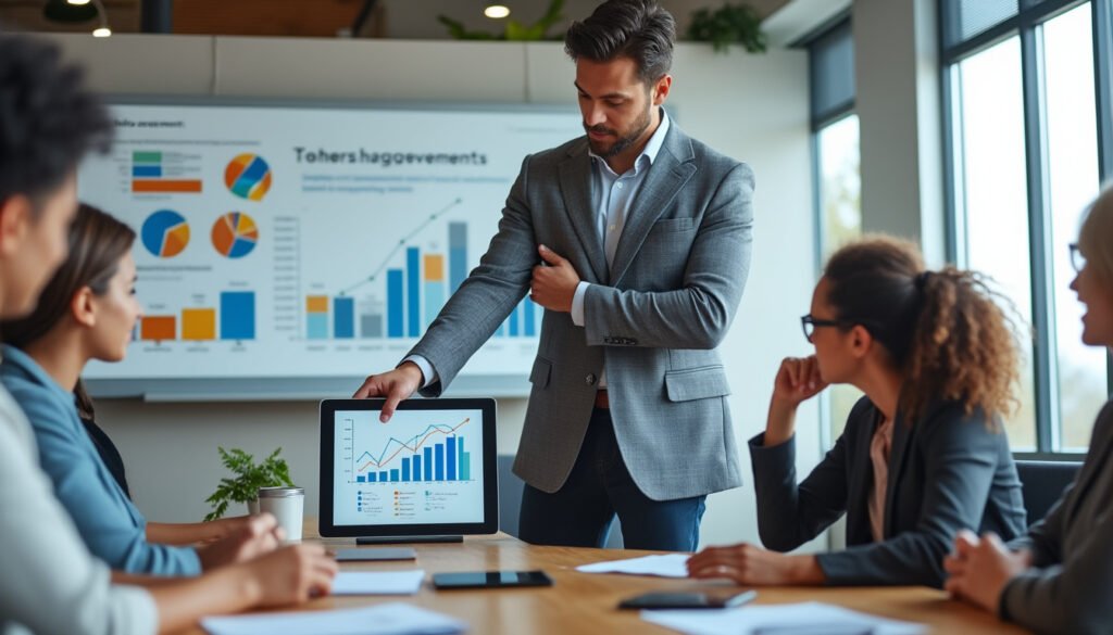 découvrez pourquoi réaliser un bilan de compétences est un levier stratégique essentiel pour développer et optimiser la performance de votre entreprise.