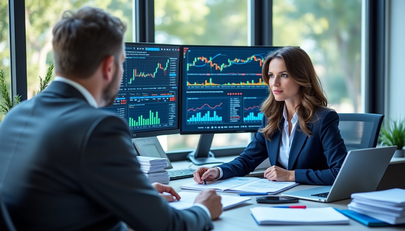 Quels sont les métiers de la finance les mieux rémunérés pour booster votre carrière business ?