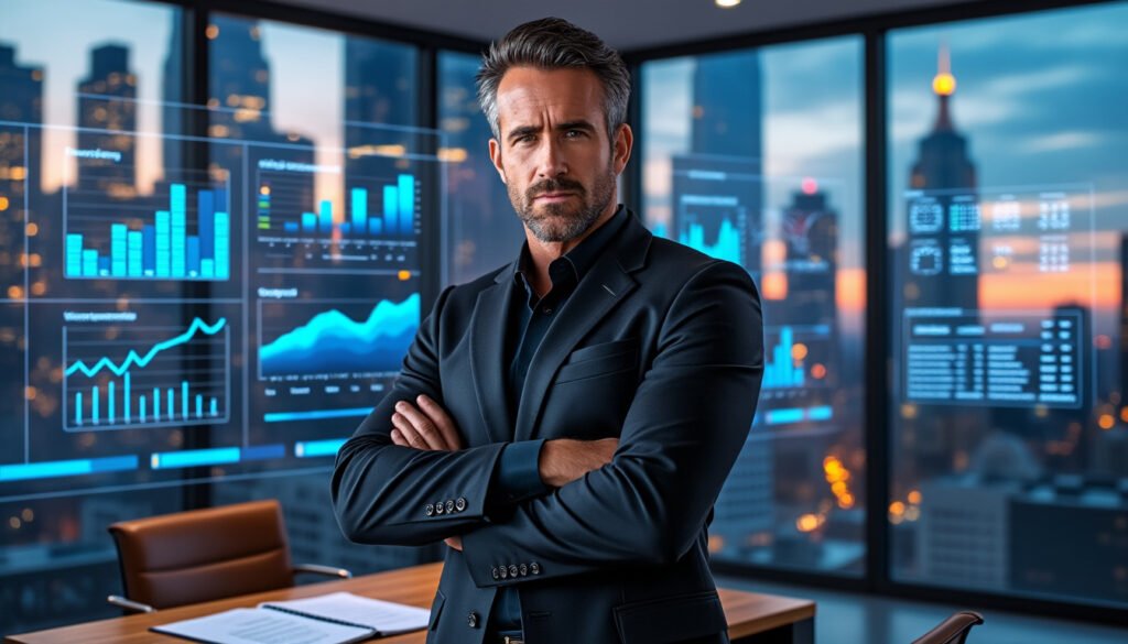 découvrez le business model unique de ryan reynolds, l'acteur emblématique derrière le succès mondial de deadpool, alliant stratégie, investissement et créativité.