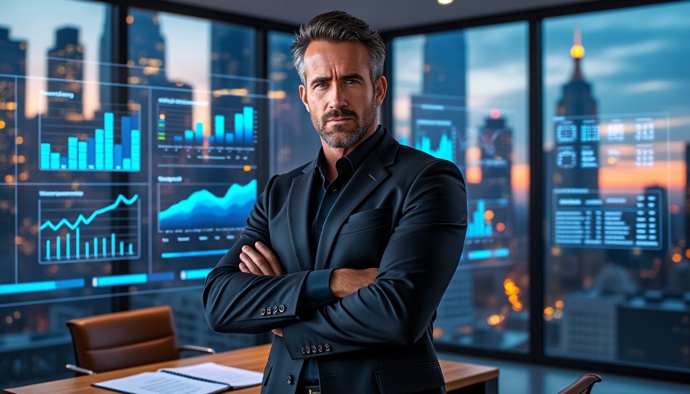 Ryan Reynolds : quel est le business model de l&rsquo;acteur derrière le succès de Deadpool ?