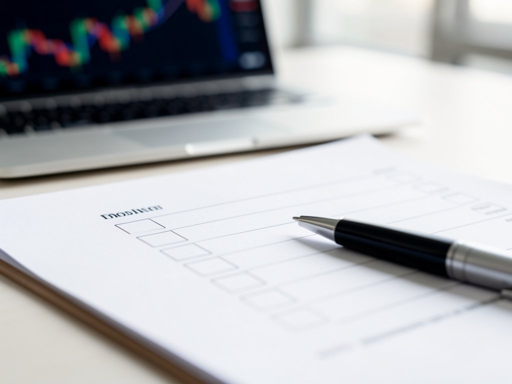 Checklist des obligations de déontologie pour agent de portefeuille
