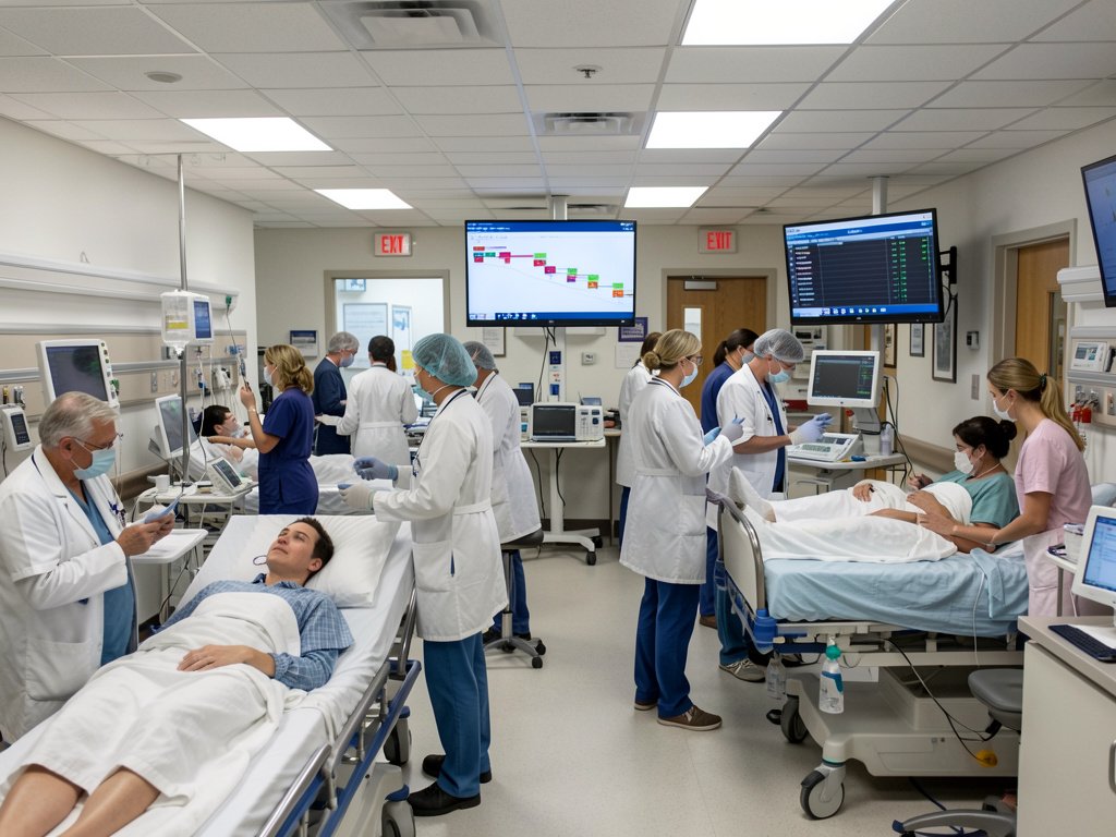 Comment fonctionne le tri des rendez‑vous urgence sur atdn santé