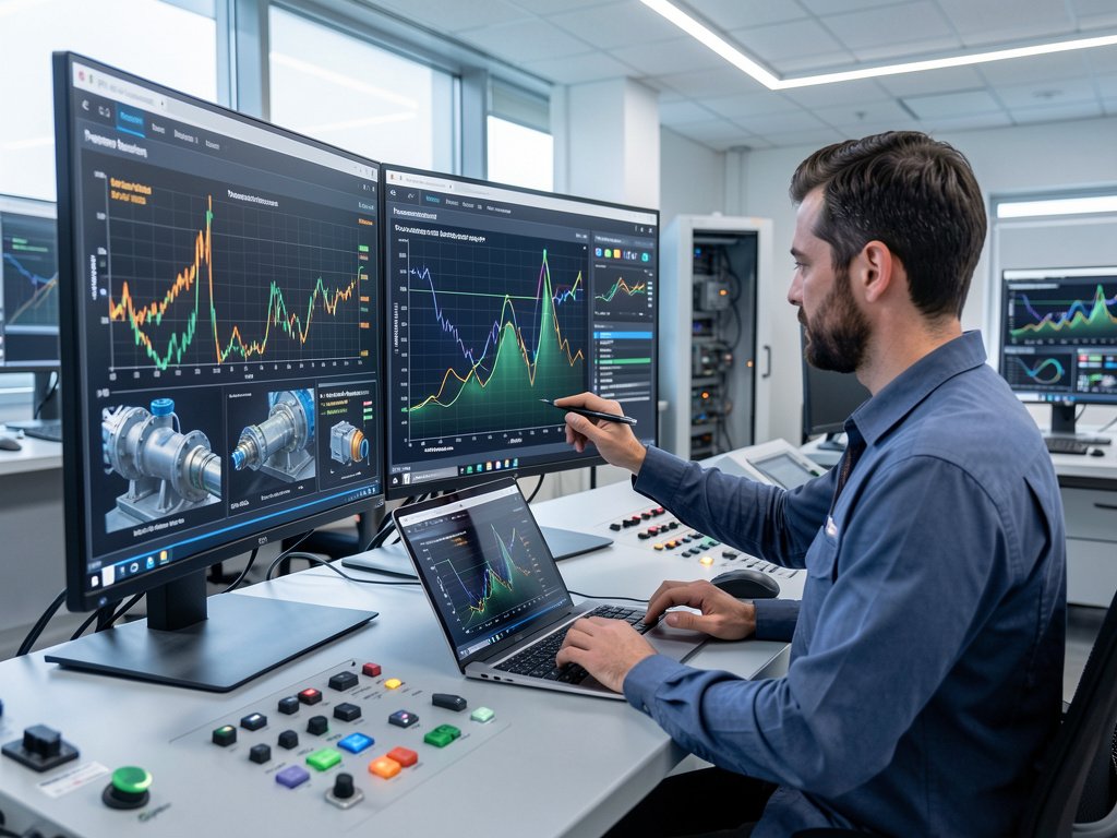 Comment une agence objets connectés implémente maintenance prédictive par IA ?