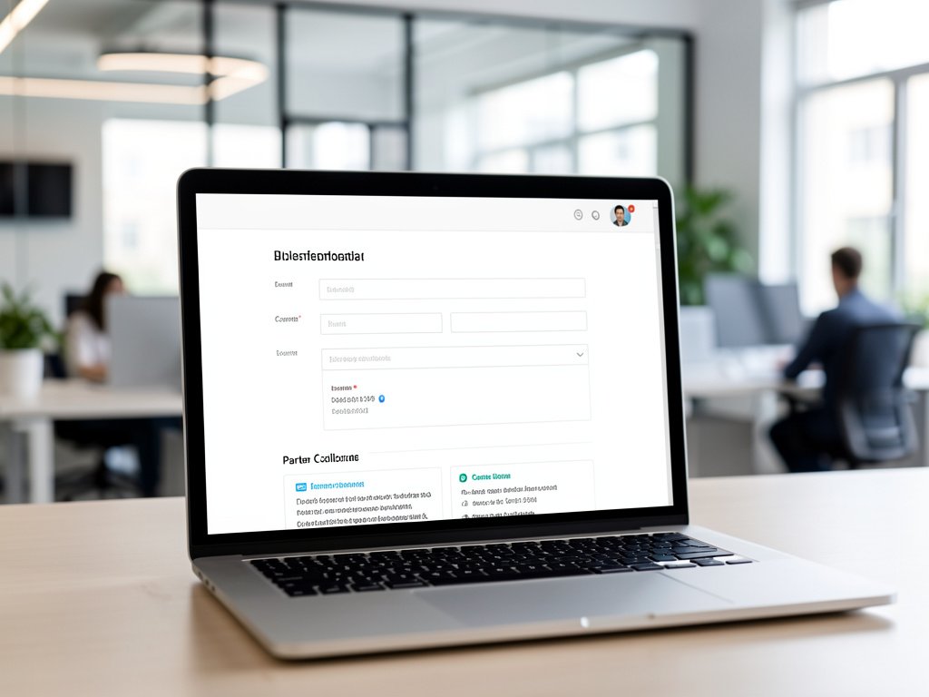 Optimiser votre fiche MonEntrepriseB2B pour partenaires locaux