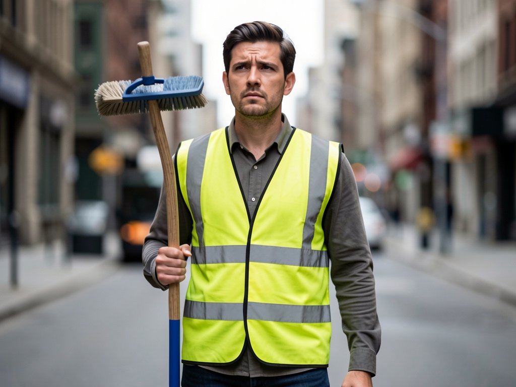 Reconversion éboueur : parcours, salaire et évolution possible