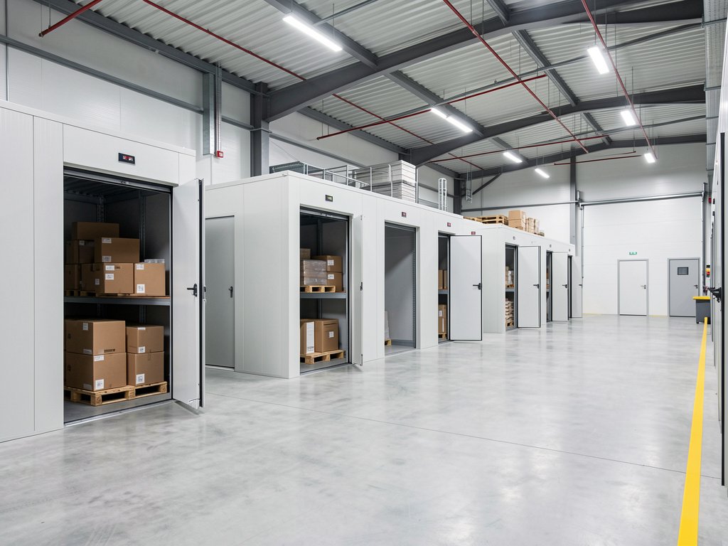 Tarifs stockage courte durée Hub Harnes : guide entreprises